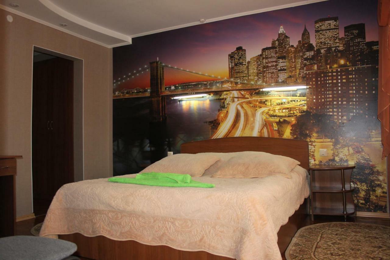 Tourist Hotel Öskemen Bagian luar foto